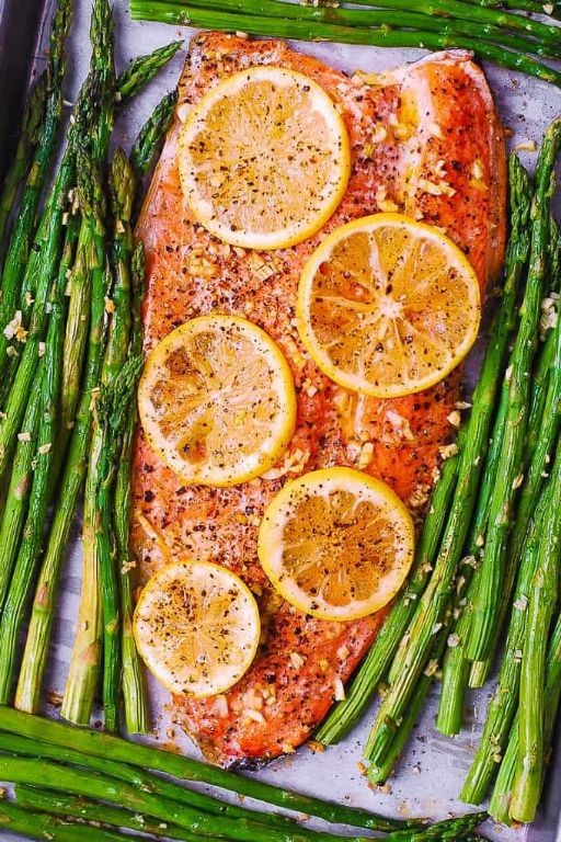 Lemon-Pepper Traeger Rainbow Trout