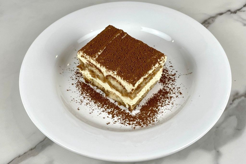 Light and Fluffy Tiramisu