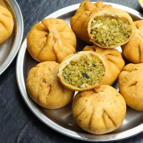 Lilva Kachori