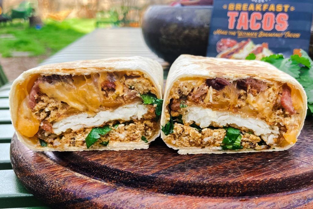 20 Delicious Breakfast Wraps Recipes for Busy Mornings