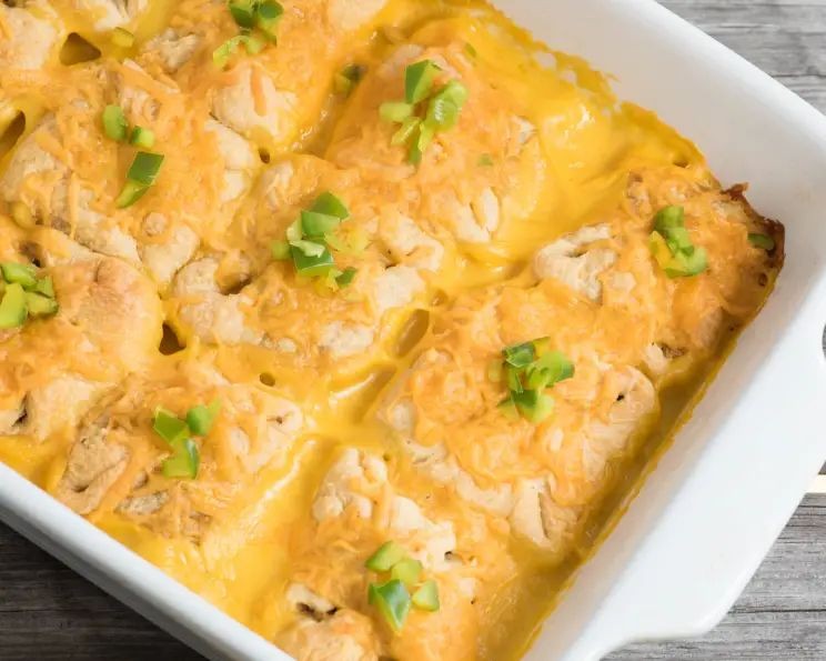 18 Delicious Crescent Roll Casserole Recipes for Family Dinners