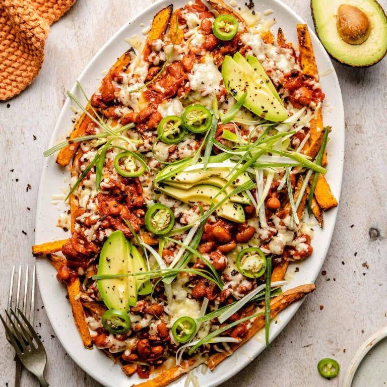 18 Cheesy Loaded Fries Recipes with a Twist