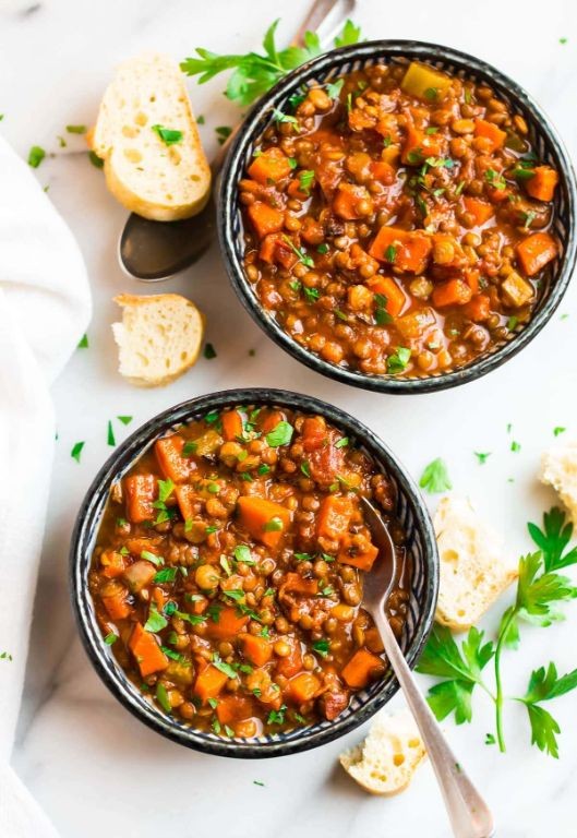 20 Hearty Lentil Crockpot Recipes for Busy Weeknights