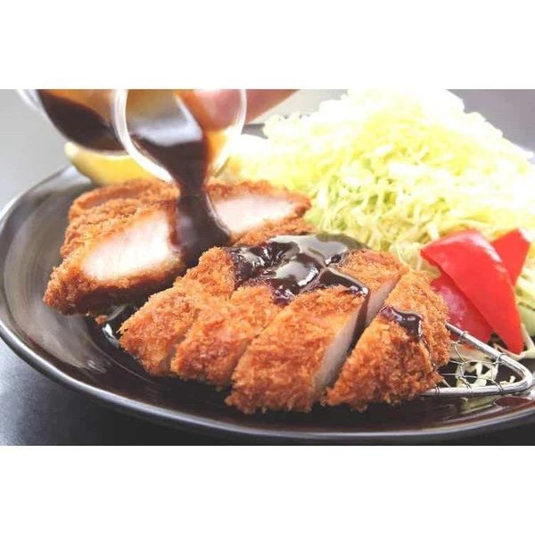Low-Sodium Tonkatsu Sauce