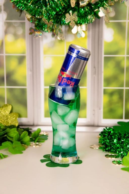 18 Creative Irish Trash Can Recipes for Parties