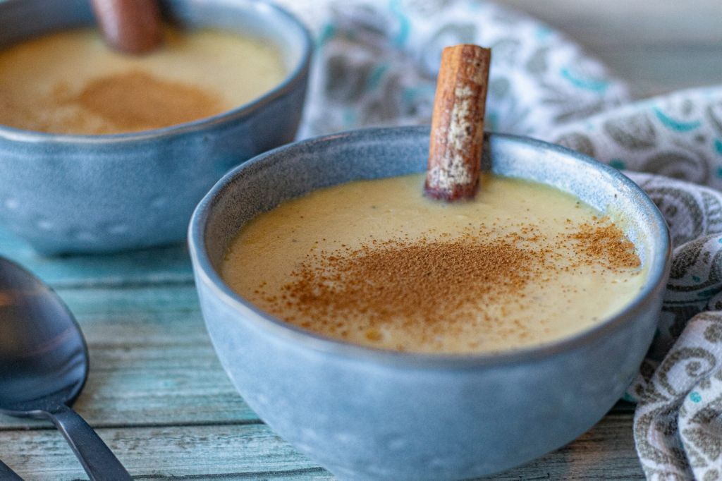 Majarete Corn Pudding