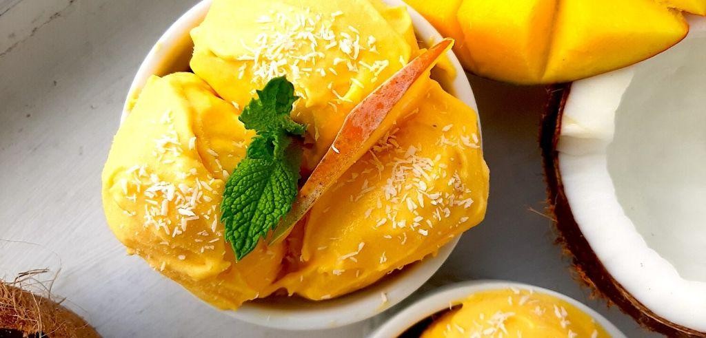 Mango Coconut Splash
