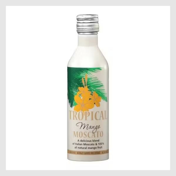 Mango Passionfruit Wine