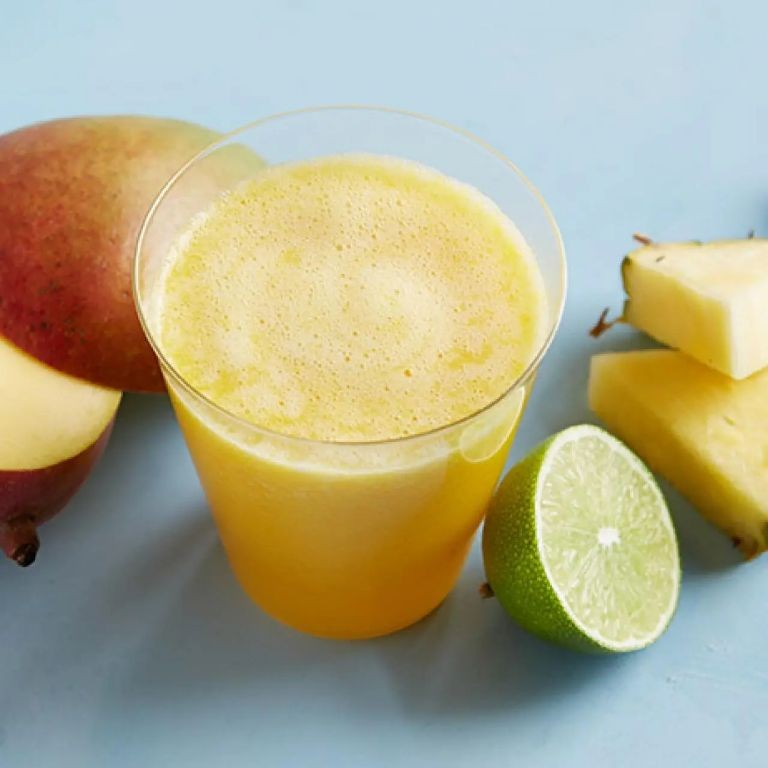 Mango Pineapple Juice