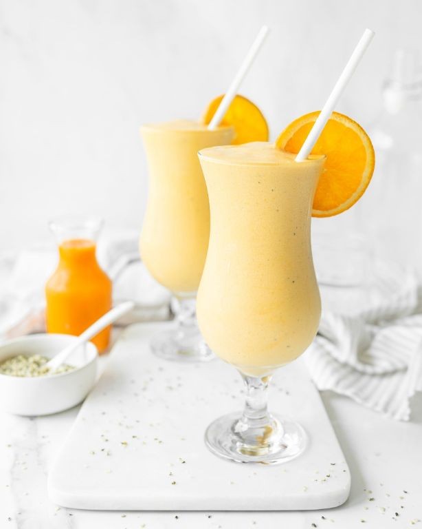 Mango Turmeric Dynamo