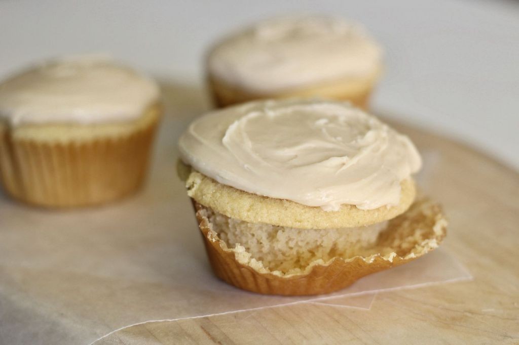 Maple Brown Sugar Frosting