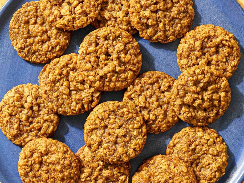 Maple Brown Sugar Oatmeal Cookie Hot Chocolate