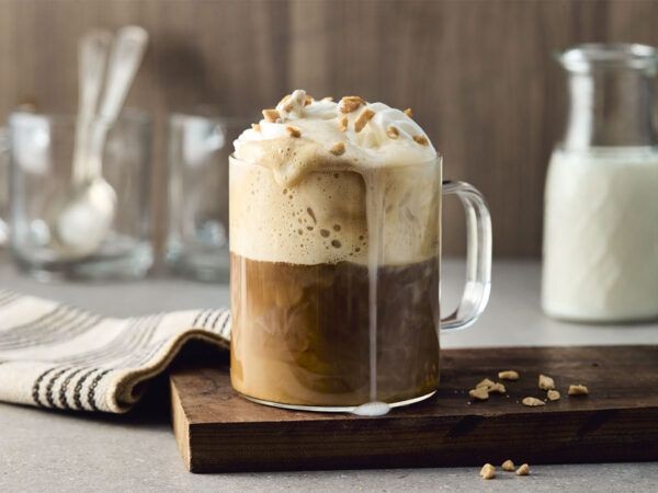 Maple Butter Coffee Liqueur