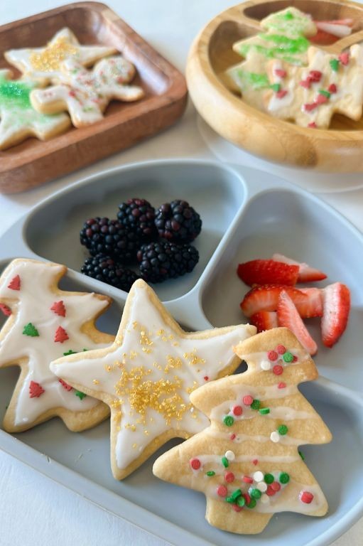 Maple Cookies Without Brown Sugar
