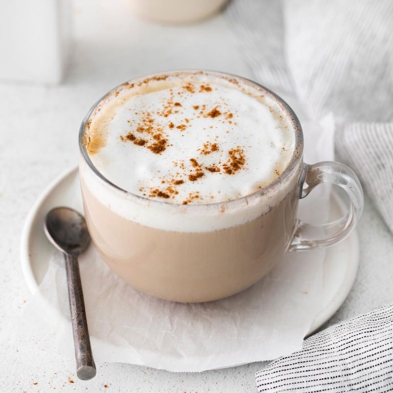 Maple French Vanilla Cappuccino