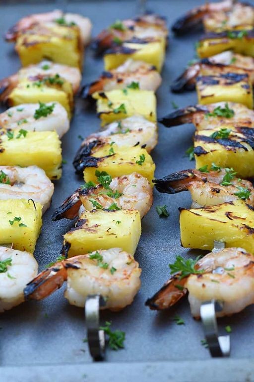 20 Delicious Shrimp Kabob Recipes Easy to Make