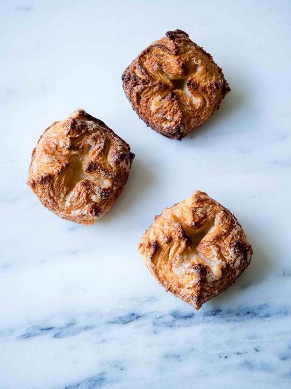 Maple Pecan Kouign-Amann