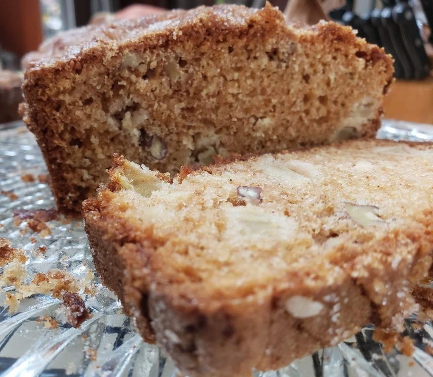 Maple Walnut Amish Friendship Bread