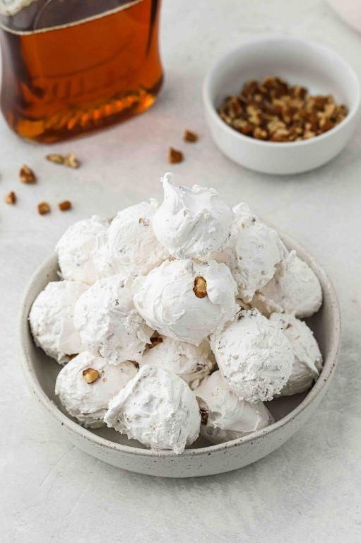 Maple Walnut Divinity