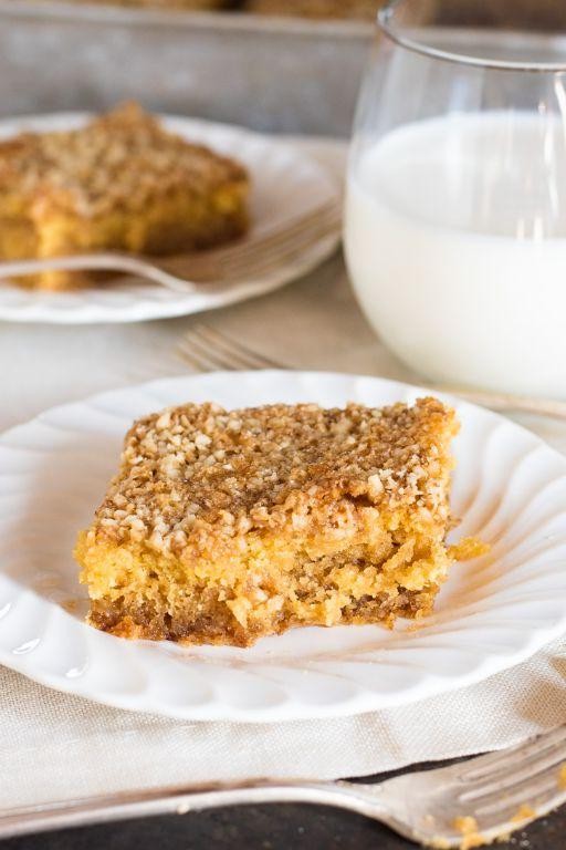 Maple Walnut Magic Bars