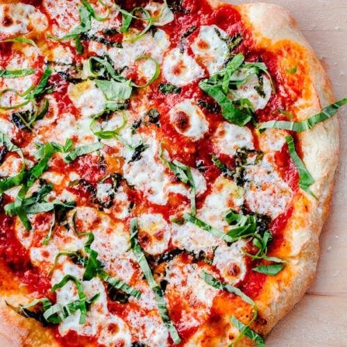 Margherita Pizza