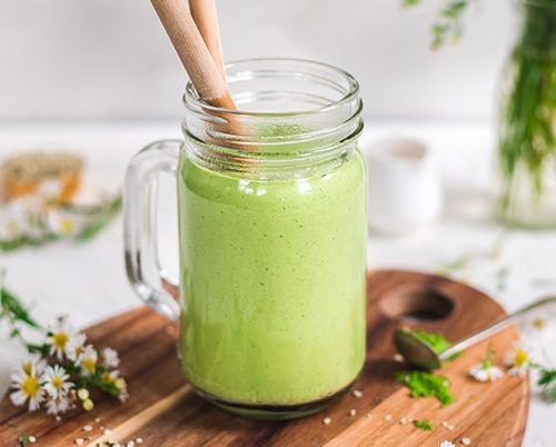 Matcha Devotion Protein Latte