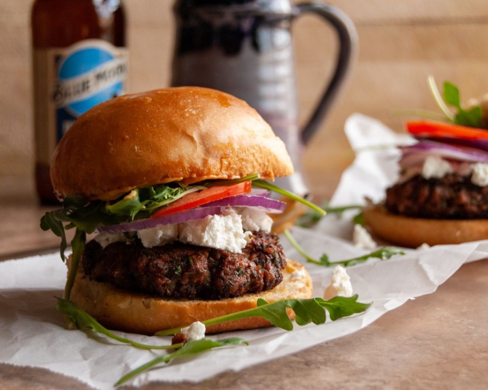 Mediterranean Herb Hamburger Blend