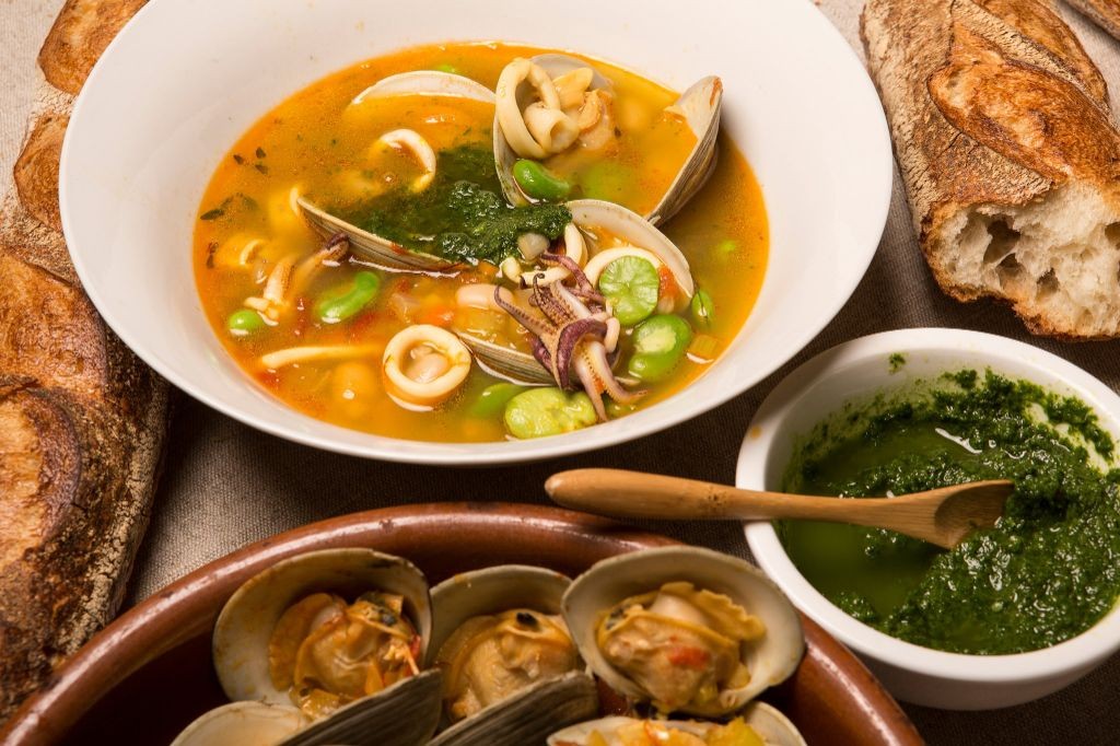 19 Delicious Seafood Soup Recipes for Every Occasion