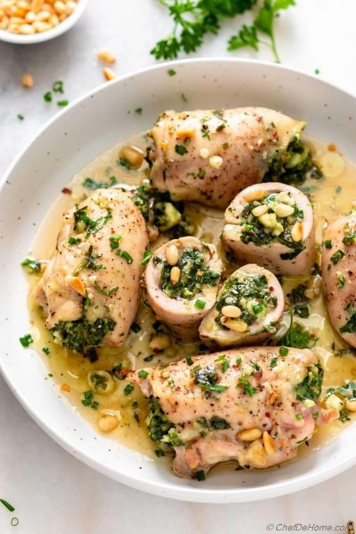 20 Juicy Chicken Thigh Meat Recipes for Weeknight Dinners