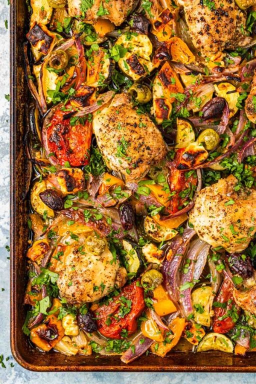 18 Delicious Split Chicken Recipes for Every Occasion