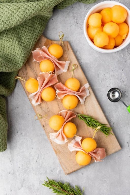 20 Refreshing Melon Balls Recipes for Summer