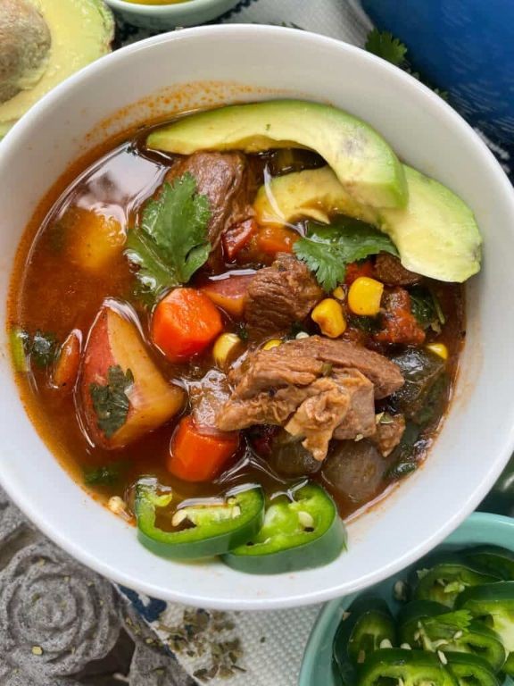 20 Hearty Mexican Stew Meat Recipes Spicy and Bold