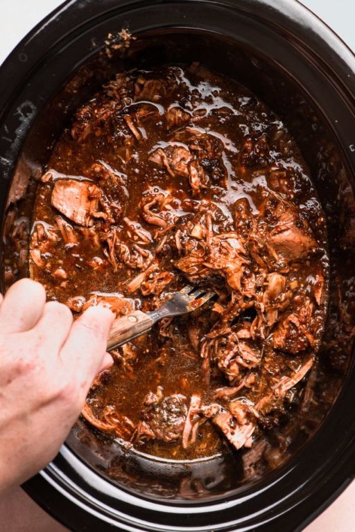 Mexican Shredded Beef Stew with Ancho Chiles