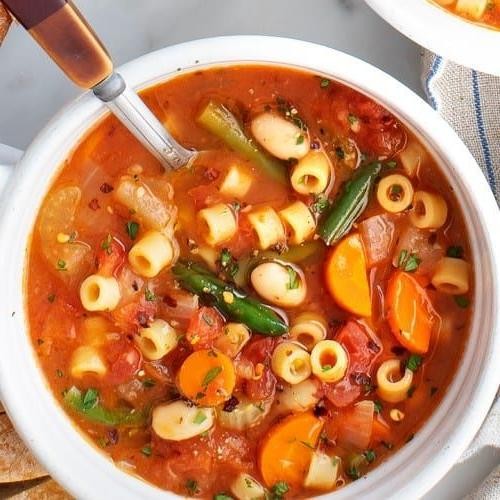 Minestrone Soup