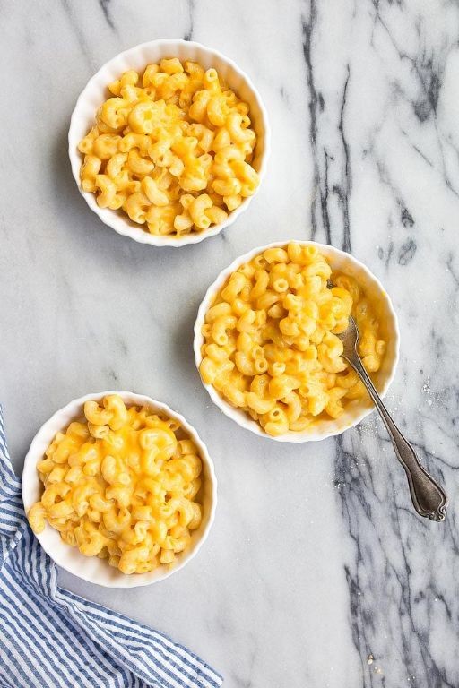 Mini Instant Pot Mac and Cheese