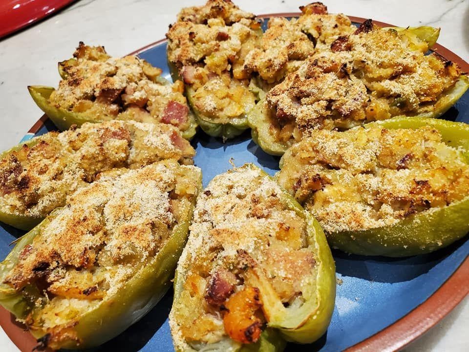 Mirliton and Chicken Creole