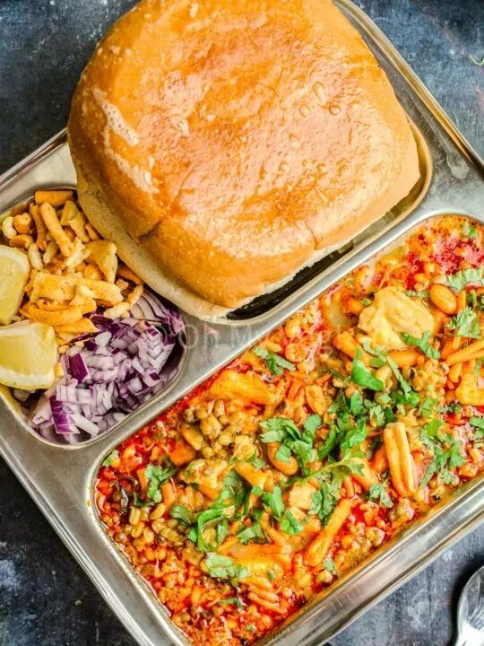 Misal Pav