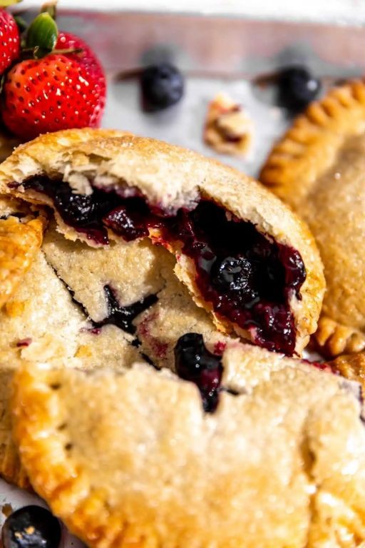 20 Delicious Berry Pie Recipes Irresistible
