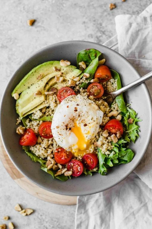 18 Refreshing Breakfast Salad Recipes Delicious