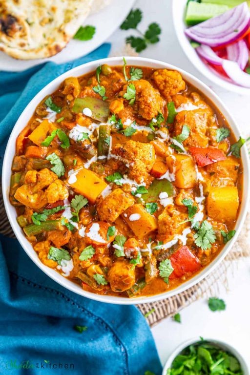 18 Spicy Indian Side Dish Recipes for Every Occasion