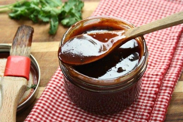 Molasses Barbecue Sauce