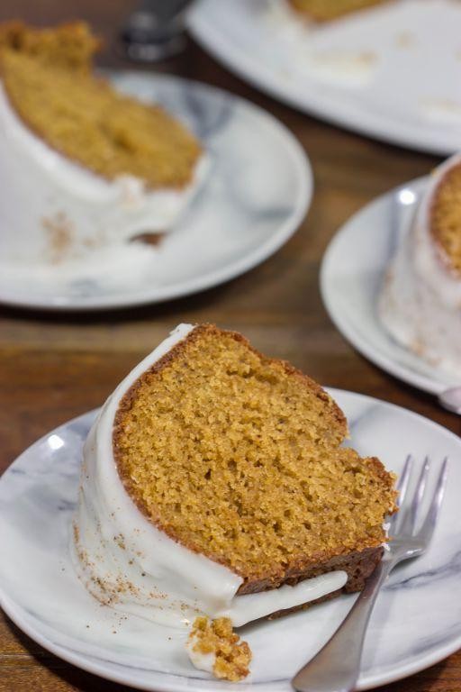 Molasses Spice Cake