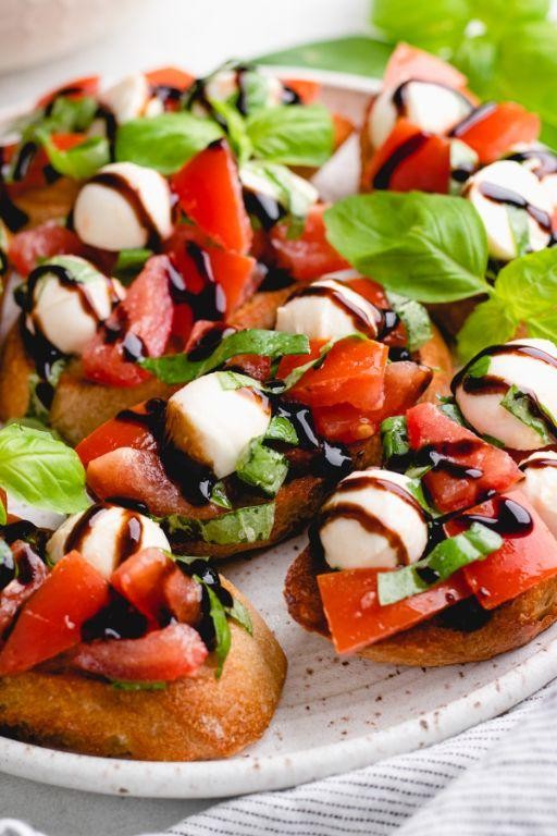 20 Creamy Mozzarella Ball Recipes Delicious