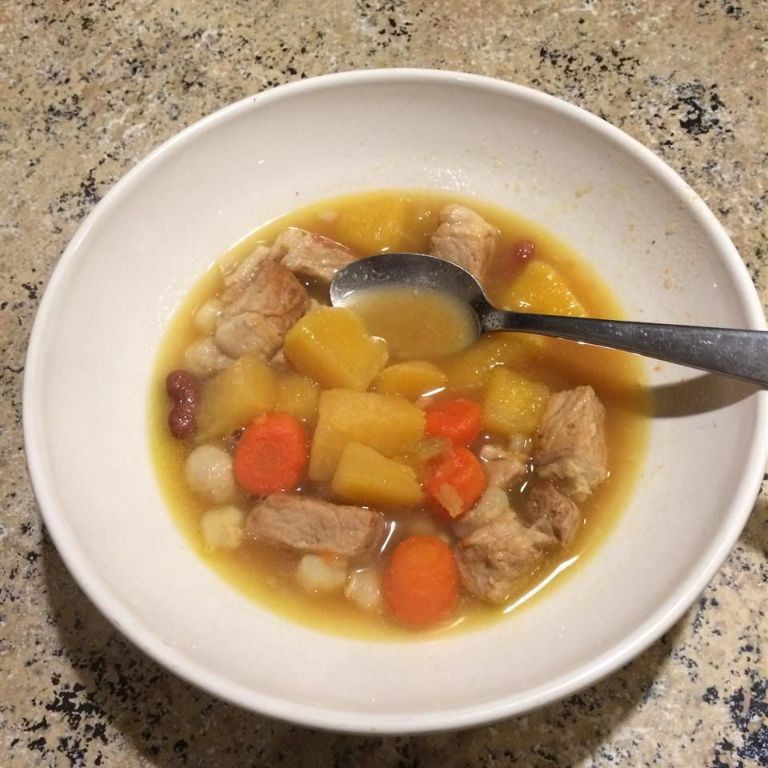 Navajo Corn Soup