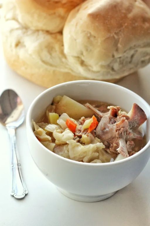 Navajo Mutton Stew