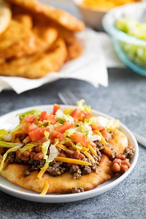 Navajo Tacos