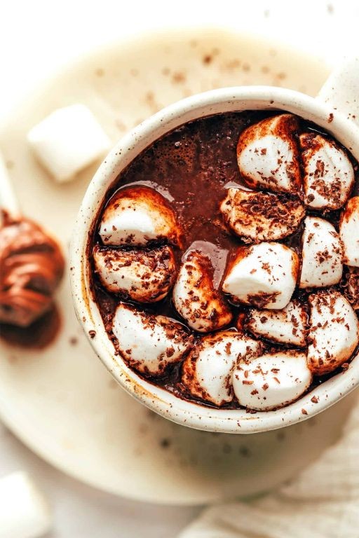 Nutella Hot Chocolate