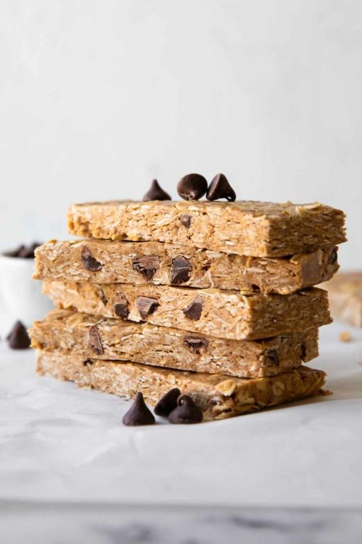 Oat Fiber Protein Bars