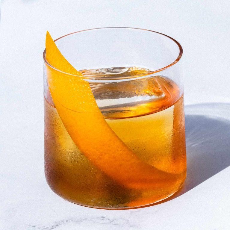 Old Fashioned Whiskey Cocktail