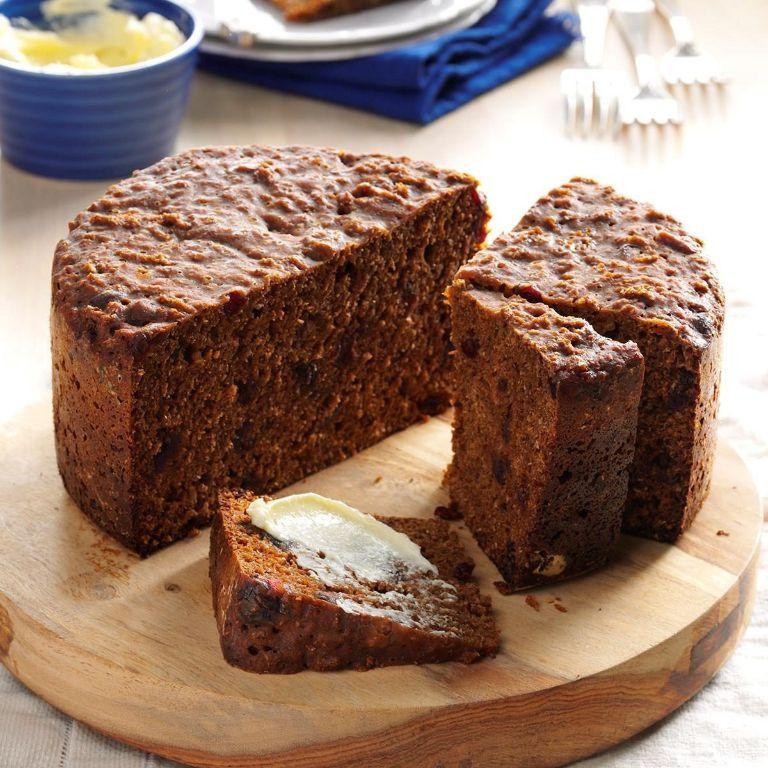 Old-Fashioned Molasses Bread